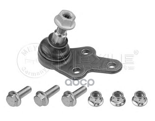 Опора Шаровая L=R Ford Focus-2 21Мм Meyle 716 010 0017 Meyle арт. 716 010 0017