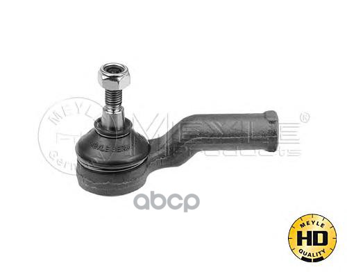 Наконечник рулевой L (усиленный) FORD Focus 2/3/C-Max / VOLVO C30/C70 II/S40 II/V50 MEYLE 716 020 0018/HD Meyle арт. 716 020 ...