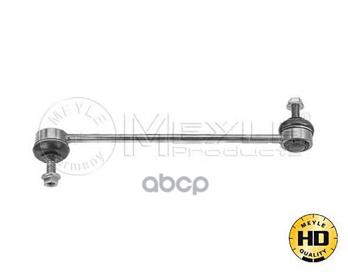 Тяга Стабилизатора Передняя L=R (Усиленная) Ford Fiesta V/Fusion / Mazda 2 03-08 Meyle 716 060 0017/Hd Meyle арт. 716 060 001...