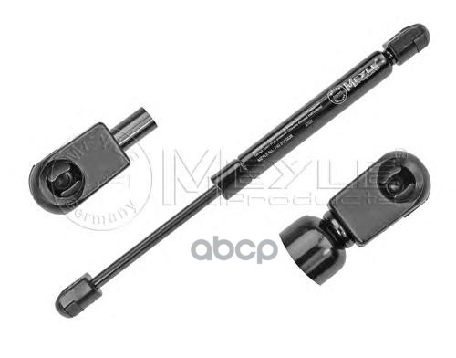 Амортизатор Багажника (Газовый) Ford Focus 2 Sd Meyle 740 910 0038 Meyle арт. 740 910 0038