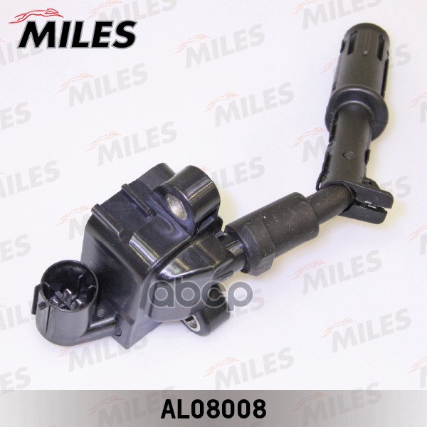 Катушка зажигания MB W204/212/221/x166 Miles арт. AL08008