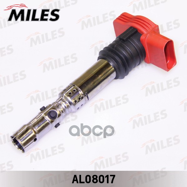 Катушка зажигания AUDI A4/A6/A8 2.0/3.0 04- (BERU ZSE051) AL08017 Miles арт. AL08017