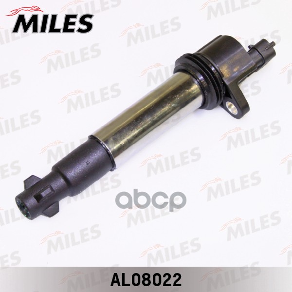 Катушка зажигания ВАЗ 2110/2112 (BOSCH 0221504473) AL08022 Miles арт. AL08022