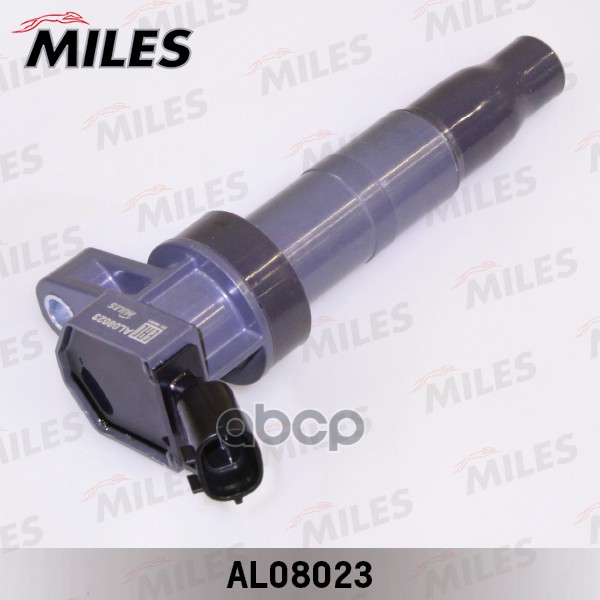Катушка зажигания HYUNDAI GRAND STAREX 07-/IX35/TUCSON/KIA CERATO 08-/SORENTO Miles арт. AL08023