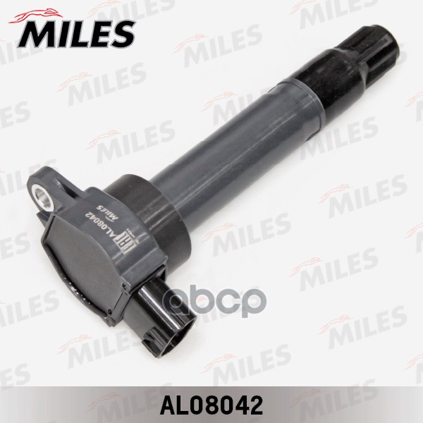 Катушка зажигания MITSUBISHI PAJERO IV 3.8 V6 (BREMI 20513) AL08042 Miles арт. AL08042