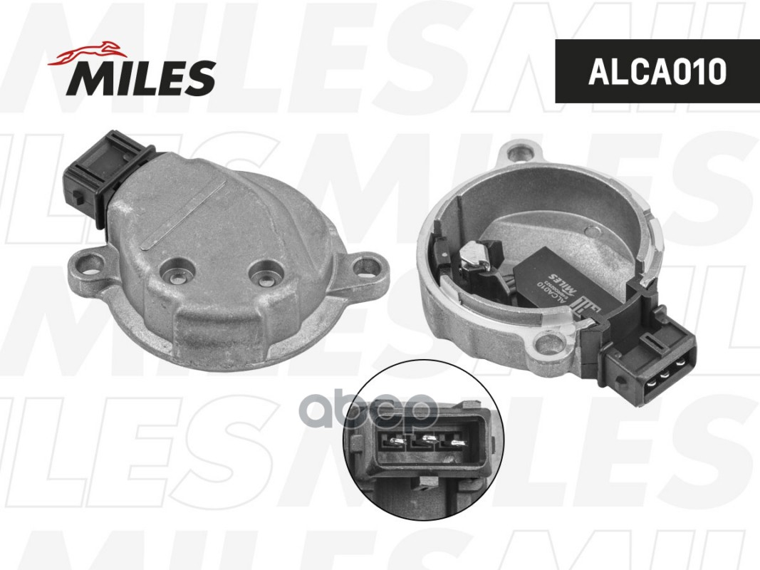 Датчик р/вала AUDI A3/A4/A6/A8/G4/PASSAT Miles арт. ALCA010