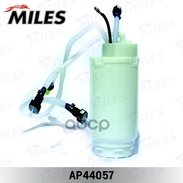 Насос топливный в сборе VW TOUAREG 3.2-6.0 -10 правый 4 bar 140 l/h Miles арт. ap44057