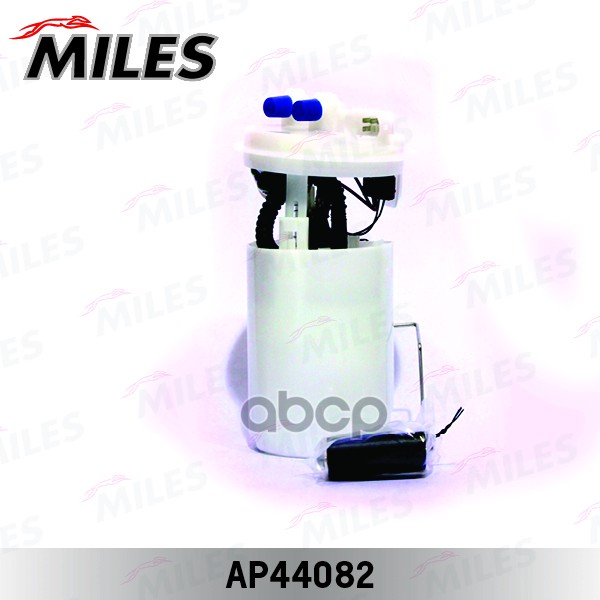 Насос топливный в сборе RENAULT LOGAN 1.4-1.6 04- 3 bar 90 l/h Miles арт. AP44082