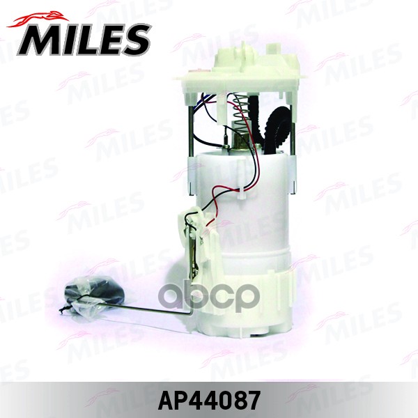 Насос топливный в сборе RENAULT KANGOO II K7M 3 bar 120 l/h Miles арт. ap44087