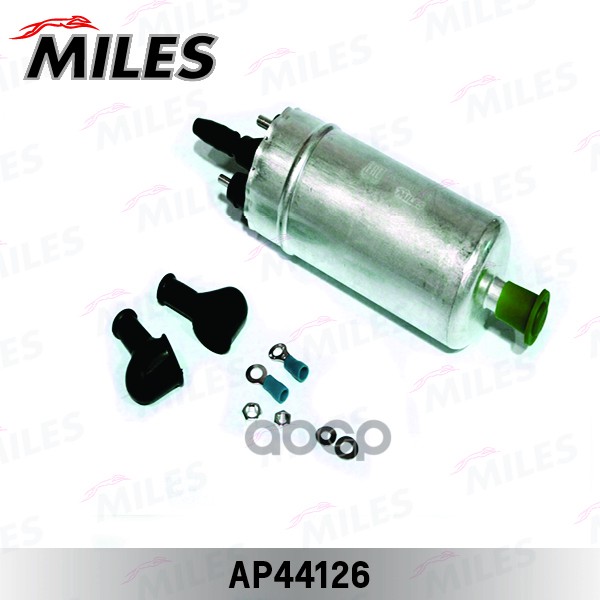 Насос Топливный Gaz3110/Bmw/Opel/Peugeot/Renault/ 155L/H (Bosch 0580464070) Ap44126 Miles арт. AP44126