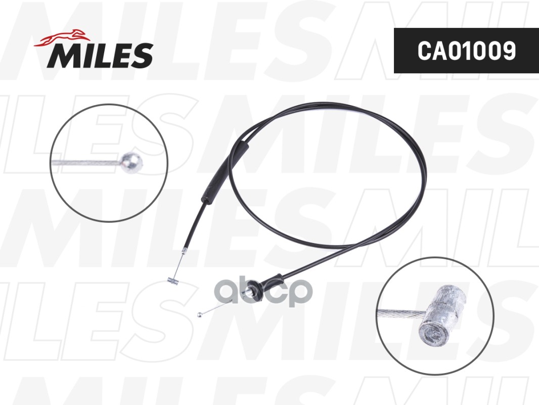 Трос капота HYUNDAI ACCENT(RB) 11 Miles арт. ca01009