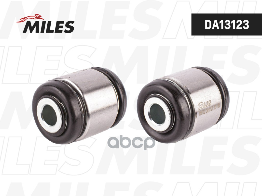 Сайлентблок цапфы SUBARU Forester 08-/ Impreza 00-/ Legacy IV-V 03-/ TRIBECA 04-14/ XV 11- зад.подв. Miles арт. da13123