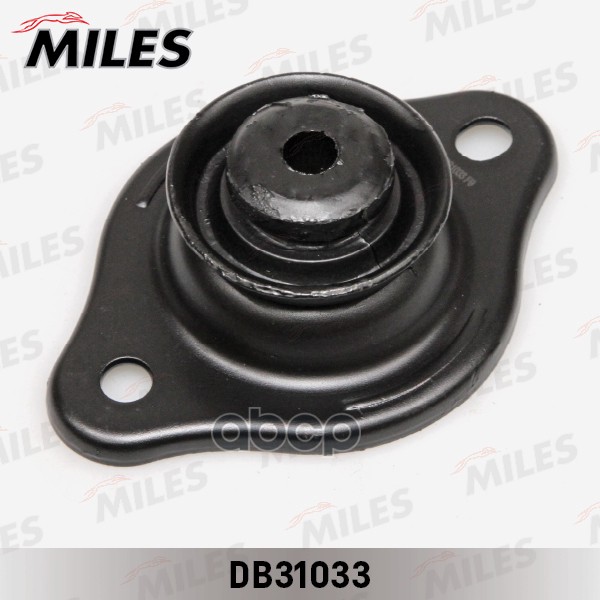 Опора амортизатора CHEVROLET AVEO 03- зад. Miles арт. db31033