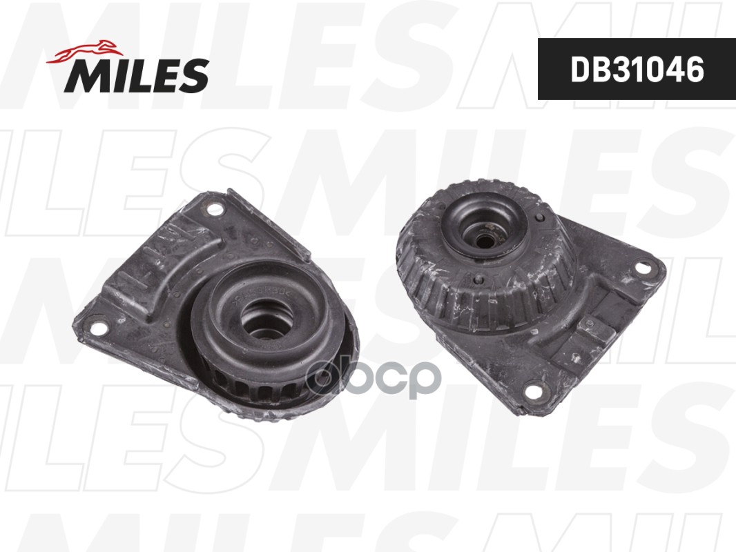Опора амортизатора задняя FORD Mondeo III 1.8-2.2D 00-07 DB31046 Miles арт. DB31046