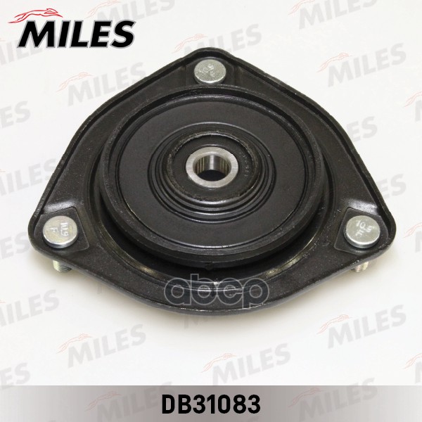 Опора амортизатора HYUNDAI ELANTRA 11-/VELOSTER 11- пер.лев./прав. Miles арт. DB31083