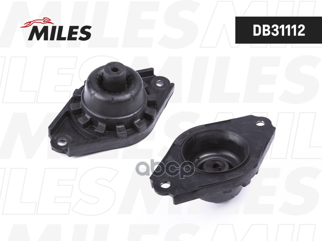 Опора амортизатора задняя NISSAN ALMERA N16/PRIMERA P12 00- (KYB SM9808) DB31112 Miles арт. DB31112
