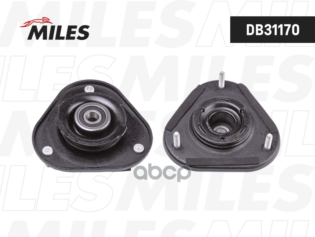Опора амортизатора передняя TOYOTA AVENSIS 03-08 DB31170 Miles арт. DB31170