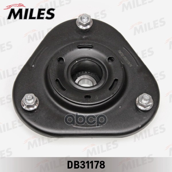 Опора амортизатора TOYOTA COROLLA -06 пер. Miles арт. DB31178