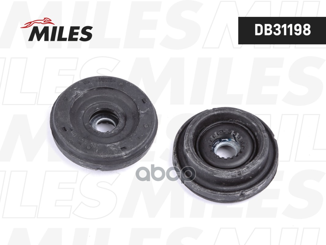 Опора амортизатора CHEVROLET AVEO пер. (с подшипником) Miles арт. DB31198