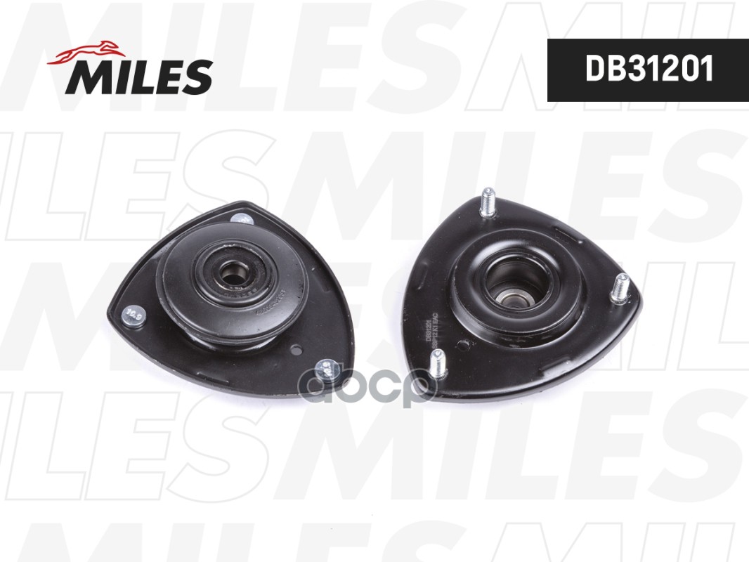 Опора амортизатора TOYOTA YARIS 01-05- пер. Miles арт. DB31201