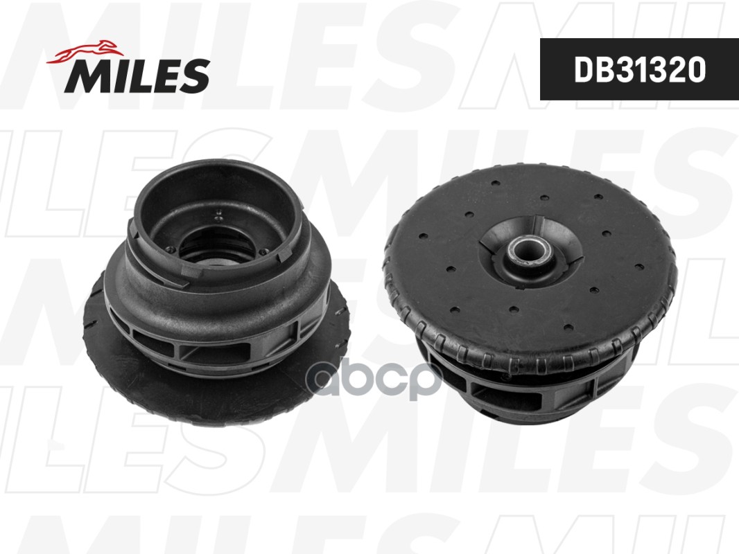 Опора амортизатора RENAULT MASTER III пер. с подшип.  DB31320 Miles арт. DB31320