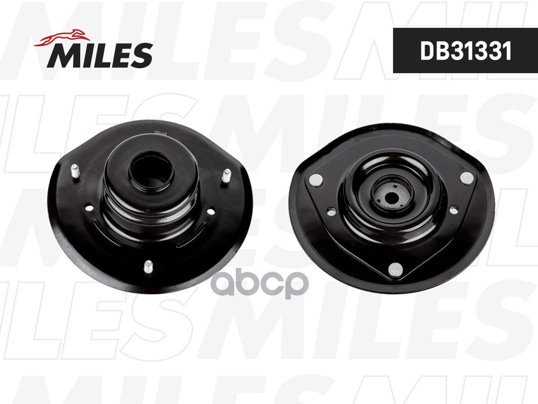 Опора амортизатора CHRYSLER VOYAGER IV 01-07 пер.  DB31331 Miles арт. DB31331