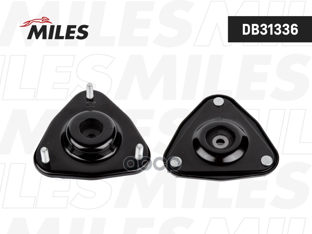 Опора амортизатора передняя MITSUBISHI LANCER 00-09 DB31336 Miles арт. DB31336