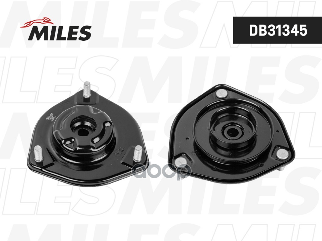 Опора амортизатора KIA MAGENTIS/OPTIMA 06- пер. прав. Miles арт. db31345