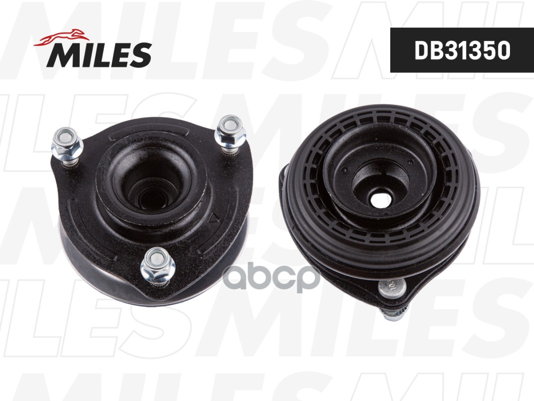 Опора Амортизатора Honda Civic 06-12 Пер. С Подшип.  Db31350 Miles арт. DB31350