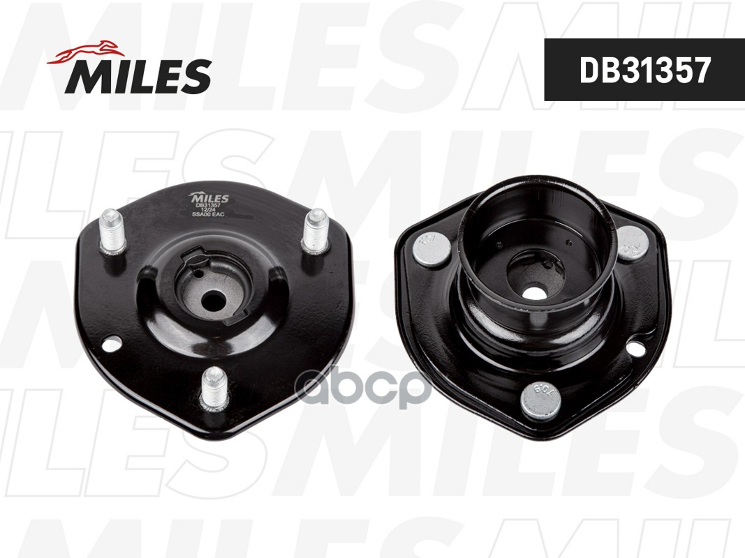 Опора амортизатора MAZDA MAZDA 6 GH 2008-2013  DB31357 Miles арт. DB31357