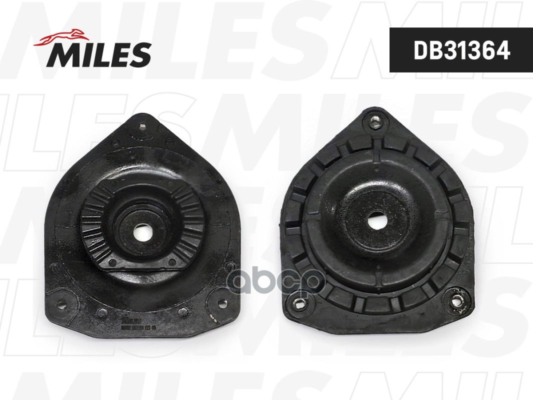 Опора амортизатора передняя RENAULT FLUENCE 10 (KYB SM1536) DB31364 Miles арт. DB31364
