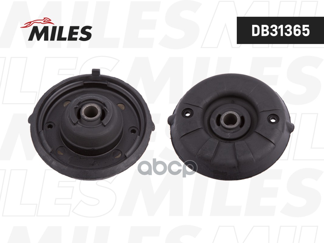 Опора амортизатора PEUGEOT 3008/5008 пер.  DB31365 Miles арт. DB31365