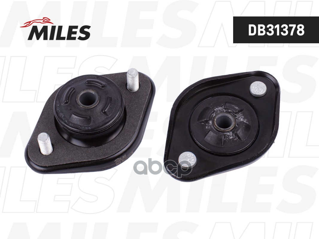 Опора амортизатора BMW E30/E36/E46 зад.(с прокладкой)  DB31378 Miles арт. DB31378