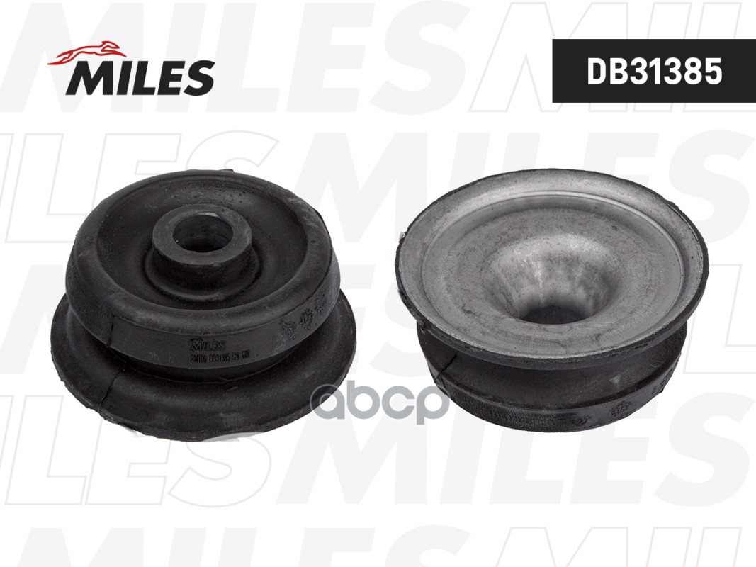 Опора амортизатора MB SPRINTER/VW LT 95-06 пер.(нижняя часть)  DB31385 Miles арт. DB31385