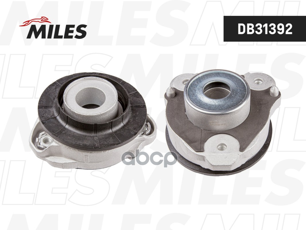 Опора амортизатора PEUGEOT BOXER/FIAT DUCATO/CITROEN JUMPER 14- пер.лев. с подш.  DB31392 Miles арт. DB31392
