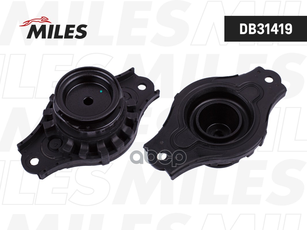 Опора амортизатора задняя NISSAN PRIMERA 96-01 DB31419 Miles арт. DB31419
