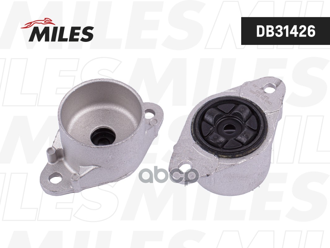 Опора амортизатора задняя FORD FIESTA 08-/B-MAX 12- (LEMFORDER 3545501) DB31426 Miles арт. DB31426