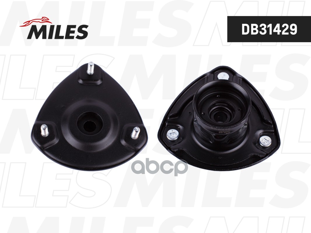 Опора амортизатора KIA RIO 06- лев. Miles арт. db31429