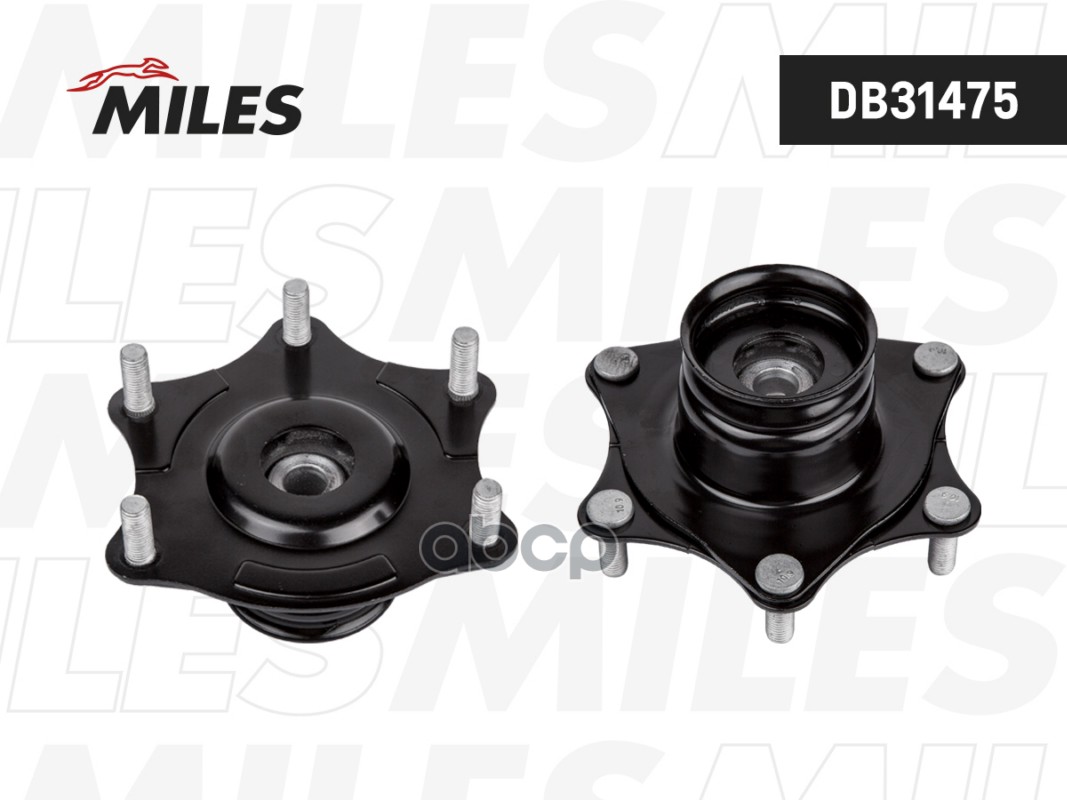 Опора переднего амортизатора Haval F7 2019- DB31475 Miles арт. DB31475