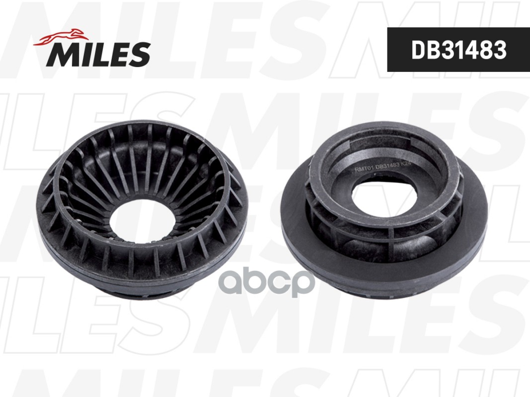 Опора амортизатора CITROEN C3/PEUGEOT 207/208 пер.  DB31483 Miles арт. DB31483