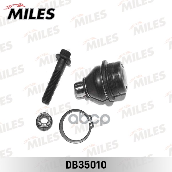 Опора шаровая передняя нижняя левая/правая MITSUBISHI LANCER 00-09/OUTLANDER 02-/CHERY (CTR CB0257) DB35010 Miles арт. DB35010
