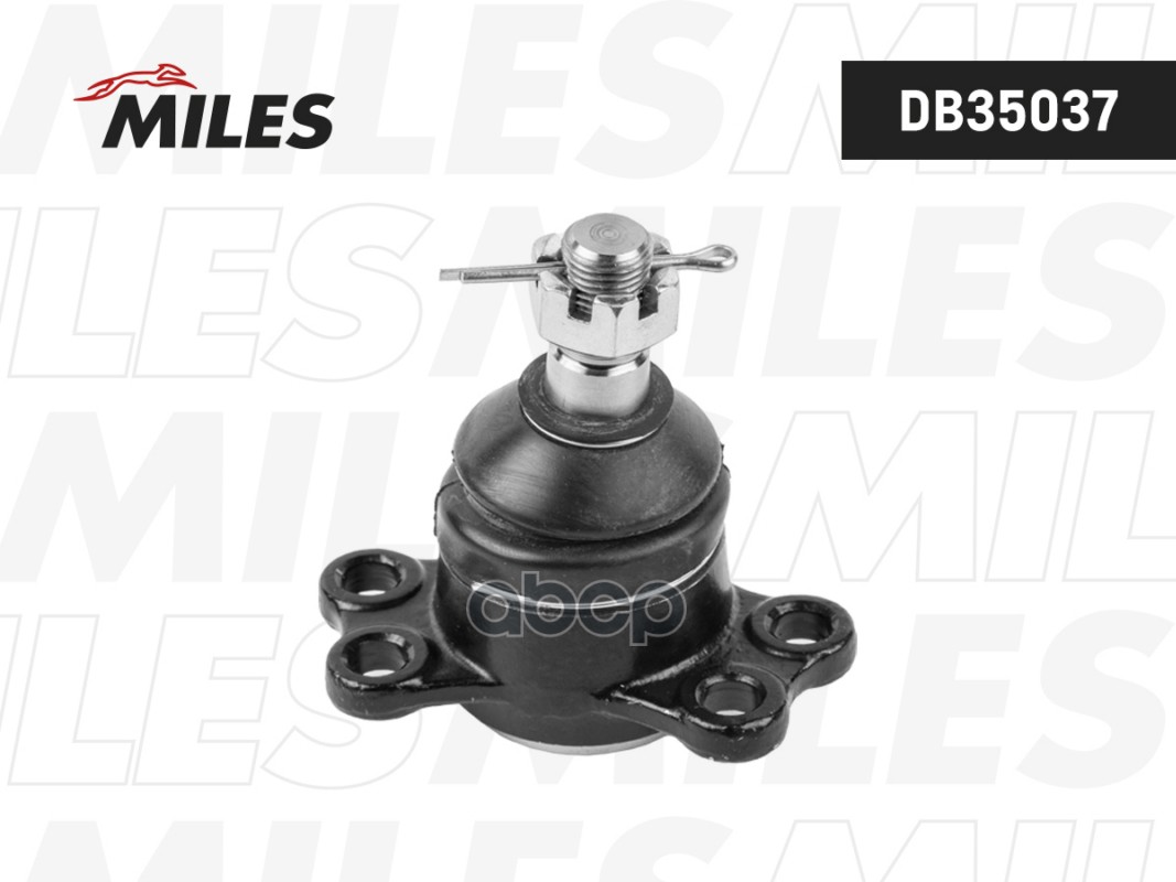 Опора шаровая SSANGYONG KYRON 05-/ACTION 06- пер.нижн. лев/прав. DB35037 Miles арт. DB35037