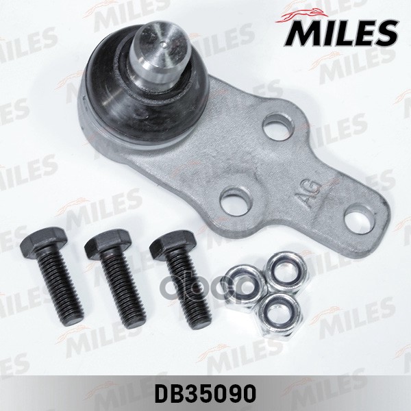 Опора шаровая передняя нижняя левая/правая FORD MONDEO 00-07 (CTR CB0047) DB35090 Miles арт. DB35090