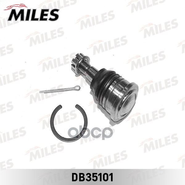 Опора шаровая передняя верхняя левая/правая TOYOTA 4RANNER,LAND CRUISER PRADO (CTR CB0394) DB35101 Miles арт. DB35101