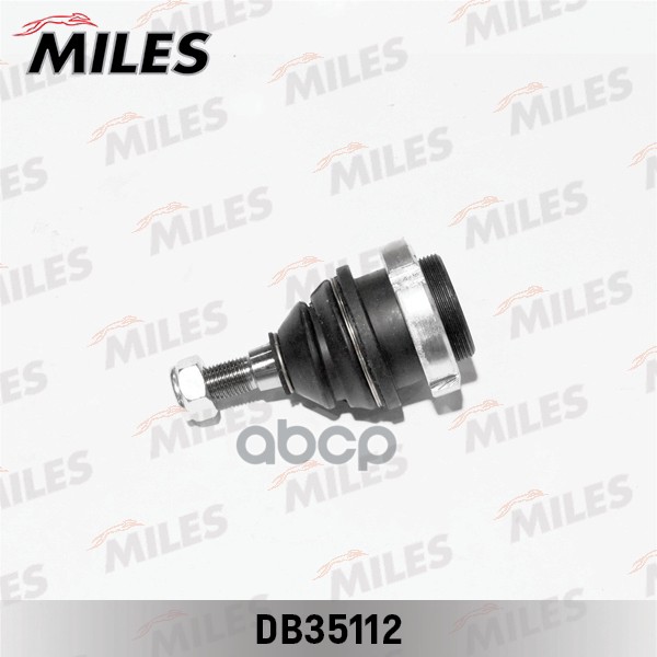Опора шаровая передняя нижняя левая/правая MB ML W163 (LEMFORDER 2931702) DB35112 Miles арт. DB35112