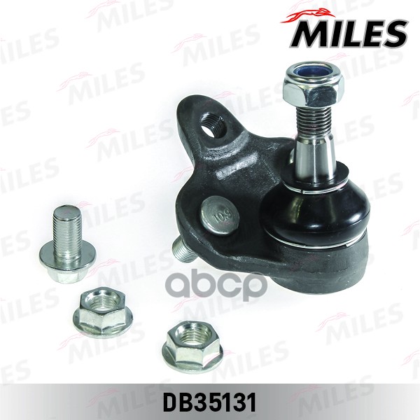 Опора шаровая TOYOTA COROLLA 91-00 пер.нижн. лев/прав.(с крепежом) DB35131 Miles арт. DB35131