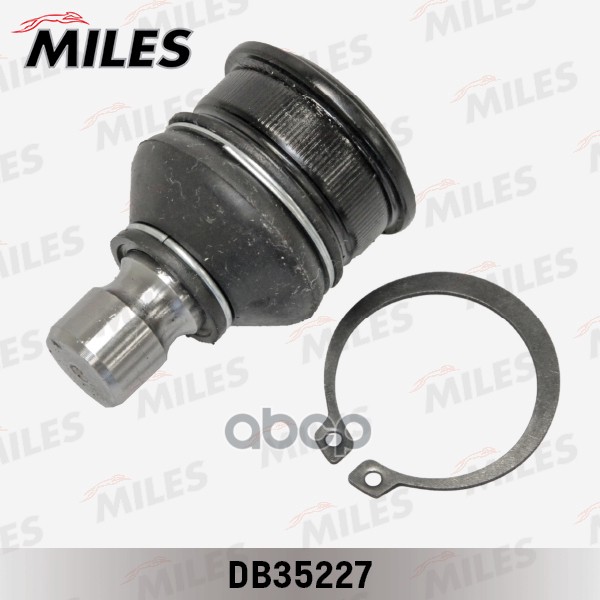 Опора шаровая NISSAN JUKE/TIIDA 05-/RENAULT CLIO III/MEGANE II пер.лев./прав. Miles арт. DB35227