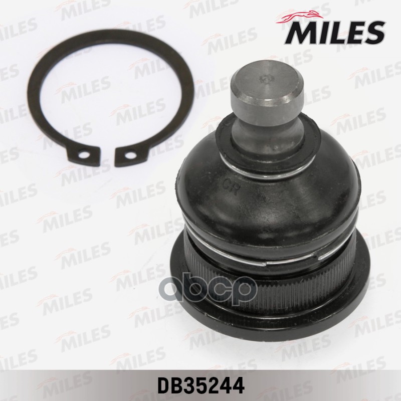 Опора шаровая передняя нижняя левая/правая NISSAN MICRA/NOTE 06-  (CTR CB0337) DB35244 Miles арт. DB35244