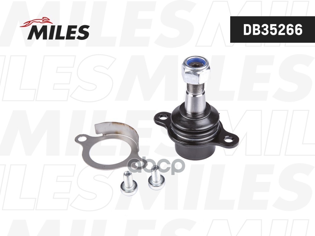 Опора шаровая передняя нижняя левая/правая FORD TRANSIT 06-  DB35266 Miles арт. DB35266