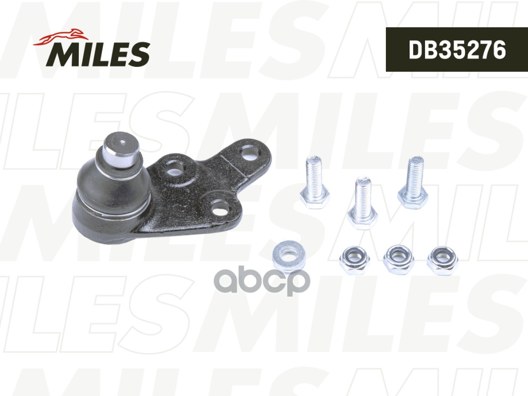 Опора шаровая FORD KUGA 08- лев. Miles арт. db35276